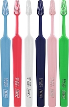 Набір зубних щіток, 6 шт., варіант 17 - TePe Select X-Soft — фото N1