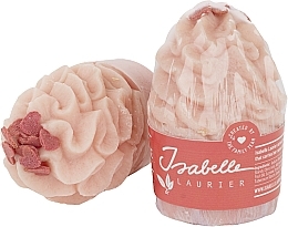 Парфумерія, косметика Кекси для ванни "Pink Cloud–Strawberry" - Isabelle Laurier Cream Bath Cupcake
