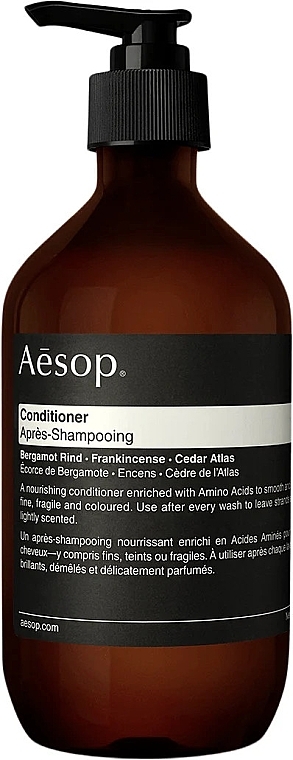 Кондиционер для волос - Aesop Conditioner — фото N2