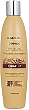 Шампунь для волос с кератином - Kareol Keratin Shampoo — фото N1