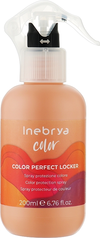 Стабилизатор косметического цвета - Inebrya Color Perfect Locker Spray — фото N1