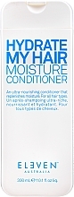 Ультра-питательный кондиционер для волос - Eleven Australia Hydrate My Hair Moisture Conditioner — фото N3
