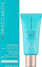 Крем для рук - MoroccanOil Fragrance Originale Hand Cream — фото N2