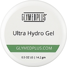 Парфумерія, косметика Ультрагідрогель з 10% гіалуроновою кислотою - GlyMed Plus Ultra Hydro Gel
