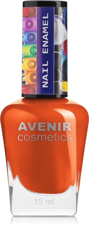 Лак для ногтей - Avenir Cosmetics