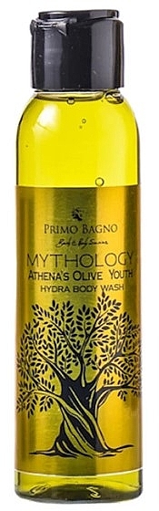 Гель для душа "Мифология. Оливковая молодость Афины" - Primo Bagno Mythology Athena's Olive Youth Hydra Body Wash — фото N1