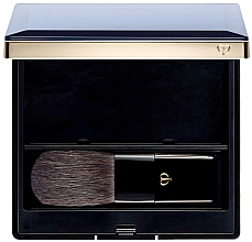 Футляр для рум'ян - Cle De Peau Beaute Powder Blush Duo Case And Brush — фото N1