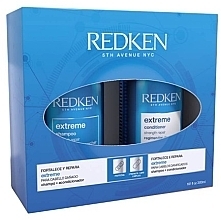 Парфумерія, косметика Набір - Redken Extreme Gift Set (shm/300ml + cond/300ml)