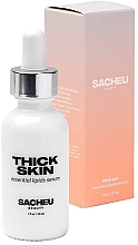 Восстанавливающая сыворотка для лица - Sacheu Beauty Thick Skin — фото N1
