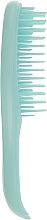 Расческа для волос - Tangle Teezer The Ultimate Detangler Mini Sea Green — фото N3