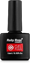 УЦІНКА Гель-лак для нігтів - Ruby Rose Gel Polish * — фото N1