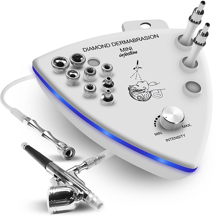 Многофункциональный аппарат для микродермабразии - BeautyRelax Peelmax Exclusive — фото N2
