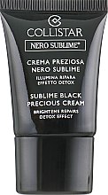 Духи, Парфюмерия, косметика Крем для лица и шеи - Collistar Nero Sublime Cream (мини)