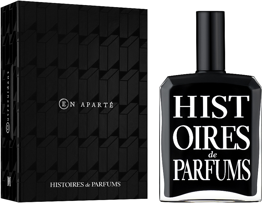 Histoires de Parfums Outrecuidant - Парфюмированная вода — фото N2