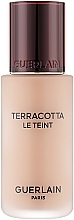 Духи, Парфюмерия, косметика Тональная основа - Guerlain Terracotta Le Teint