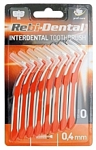 Межзубные ершики, 0,4mm - Mattes Rebi Dental — фото N1