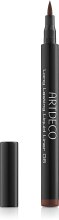 Духи, Парфюмерия, косметика Подводка для глаз - Artdeco Long Lasting Liquid Liner (тестер)