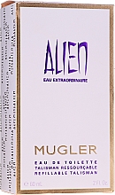 Mugler Alien Eau Extraordinaire The Refillable Stones - Туалетная вода — фото N2