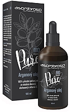 Олія арганова - Asombroso Pure BIO Argan Oil — фото N1