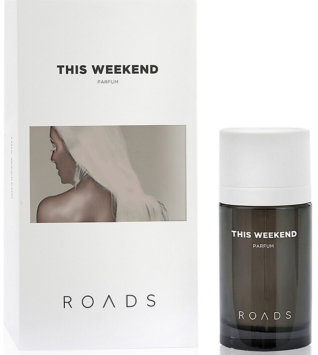 roads this weekend perfume