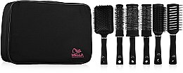 Парфумерія, косметика Набір професійних щіток - Wella Professionals Appliances & Accessories Brush Set