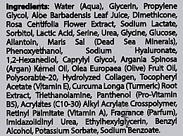 Сыворотка омолаживающая с гиалуроновой кислотой и минералами Мертвого моря - Dead Sea Collection Hyaluronic Acid Rejuvenating Facial Serum — фото N3