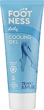 Парфумерія, косметика Гель для ніг "Охолоджувальний" - Footness Cooling Gel
