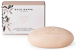 Acca Kappa Jasmine & Water Lily - Набор (h/cr/75ml + soap/150g) — фото N3
