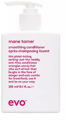 Разглаживающий бальзам для волос - Evo Mane Tamer Smoothing Conditioner — фото N1