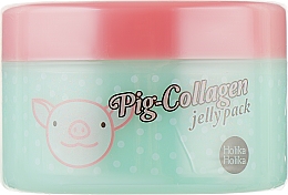 Духи, Парфюмерия, косметика Маска ночная коллагеновая - Holika Holika Pig-Collagen Jelly Pack