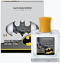Парфумерія, косметика Naturaverde Batman - Туалетна вода
