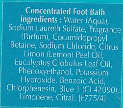 Концентрована ванночка для ніг - Mavala Concentrated Foot Bath  — фото N4