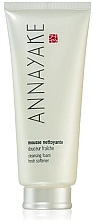 Очищающая пена для нежной кожи лица - Annayake Cleansing foam Fresh Softener — фото N1
