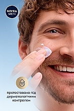 Крем-гель для чувствительной кожи и щетины - NIVEA MEN — фото N8