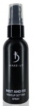 Спрей для фиксации макияжа - Kodi Professional Mist and Fix Makeup Seyying Spray