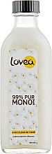 Олія моной, 99% натуральна, з ароматом тіарі - Lovea Pur Monoi 99% — фото N1