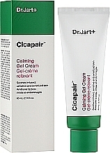 УЦЕНКА Успокаивающий крем-гель - Dr. Jart Cicapair Calming Gel Cream * — фото N2