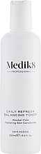 Очищающий тоник - Medik8 Daily Refresh Balancing Toner — фото N3