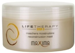 Парфумерія, косметика Відновлююча маска - Maxima Life Therapy Step 2 Reconstruction Mask