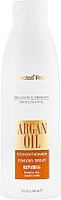 Кондиціонер для волосся з олією арганії "Відновлювальний" - Jerden Proff Argan Oil Conditioner — фото N1