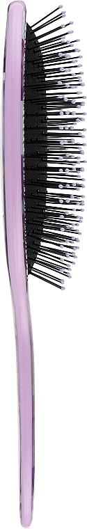 Расческа для волос - Wet Brush Original Detangler Watercolor Tye Dye Iris — фото N3