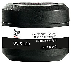 Духи, Парфюмерия, косметика Жидкий гель для ногтей - Peggy Sage UV/LED Fluid Builder Nail Gel