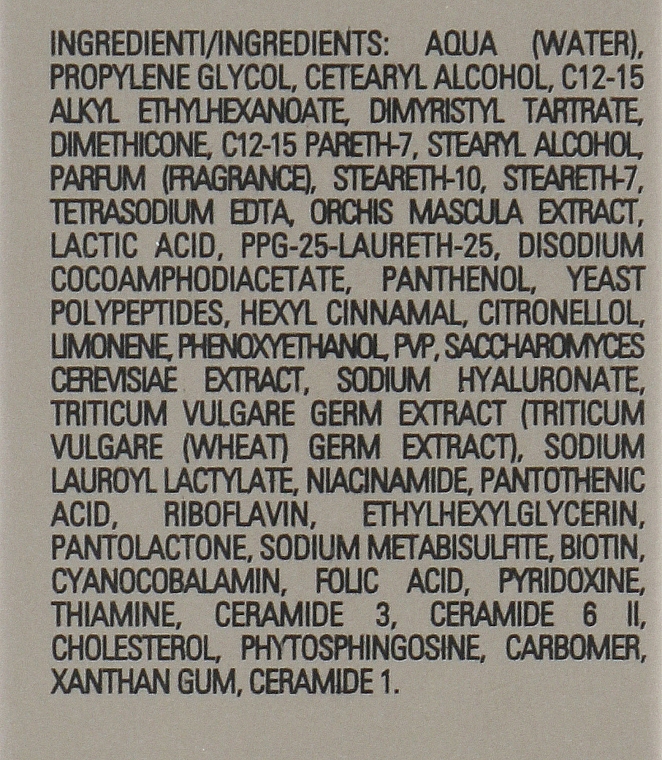 Заспокійлива сироватка після гоління - Dermophisiologique D Man Siero Dopobarba Lenitivo — фото N4