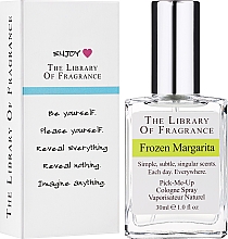 Demeter Fragrance Library Frozen Margarita - Одеколон — фото N2