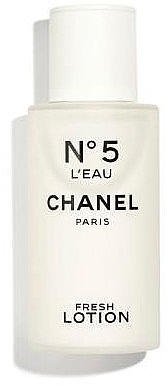 Chanel No 5 L'Eau Fresh Lotion - Лосьон для тела — фото N1