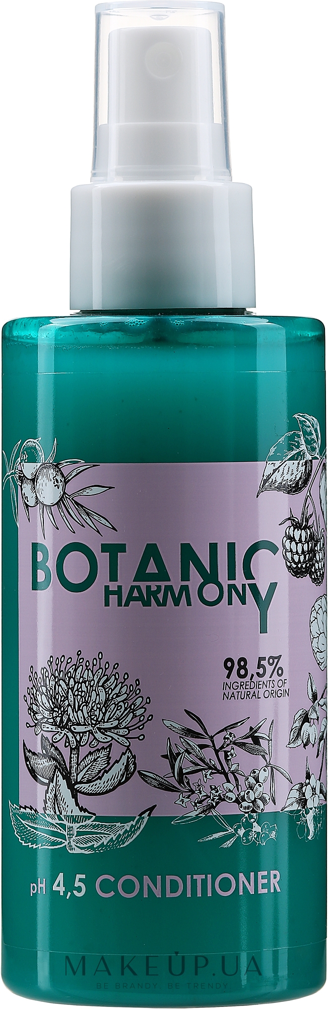 Кондиционер для волос - Stapiz Botanic Harmony pH 4.5 Conditioner — фото 150ml