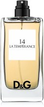 Парфумерія, косметика D&G Anthology La Temperance 14 - Туалетна вода (тестер без кришечки)