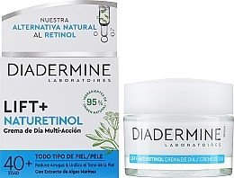 Денний крем для обличчя - Diadermine Lift+ Naturetinol Day Cream — фото N2