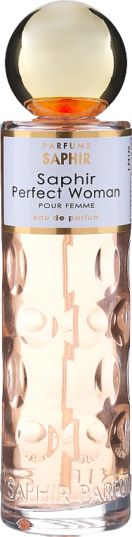 Saphir Parfums Perfect Woman - Парфюмированная вода — фото N1