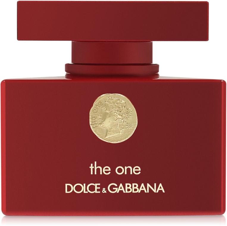 Dolce & Gabbana The One Collector's Edition - Парфюмированная вода  — фото N1